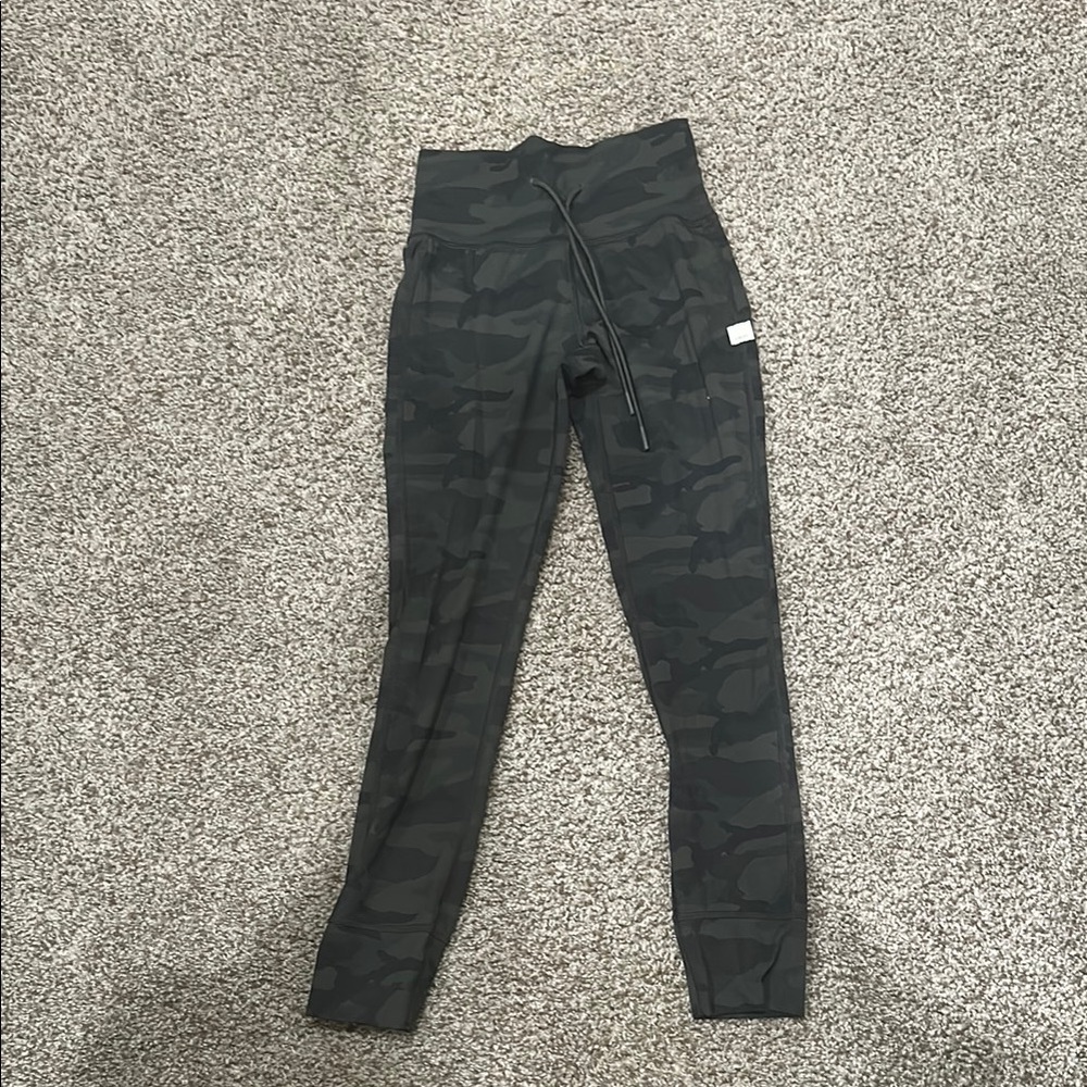 Vuori Camouflage leggings